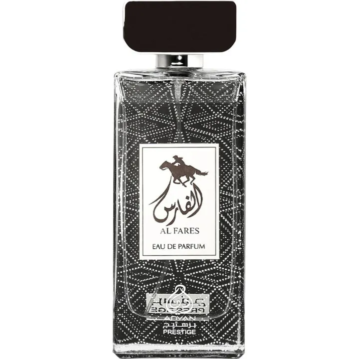 Adyan Prestige Al Fares / الفارس perfume bottle