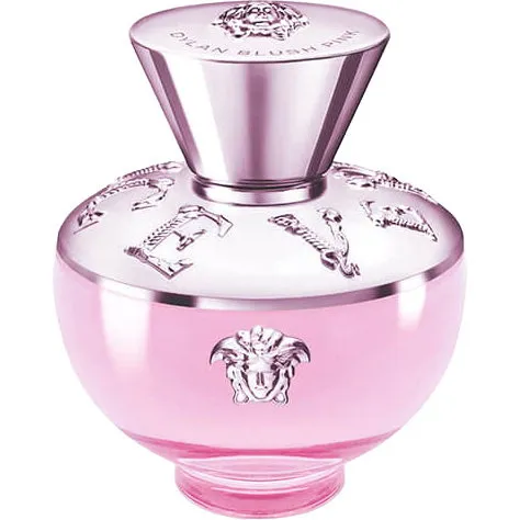 Versace pour Femme Dylan Blush Pink perfume bottle