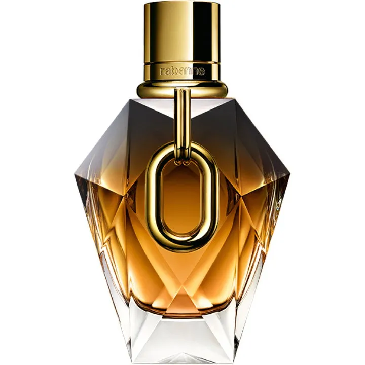 Rabanne Million Gold for Her Parfum perfume bottle
