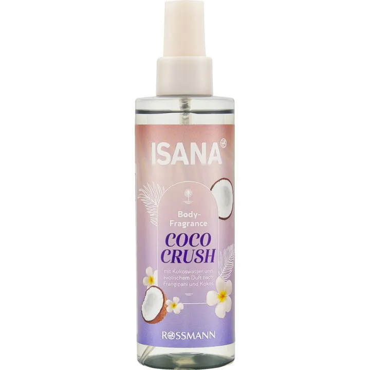 Isana Coco Crush parfüm şişesi