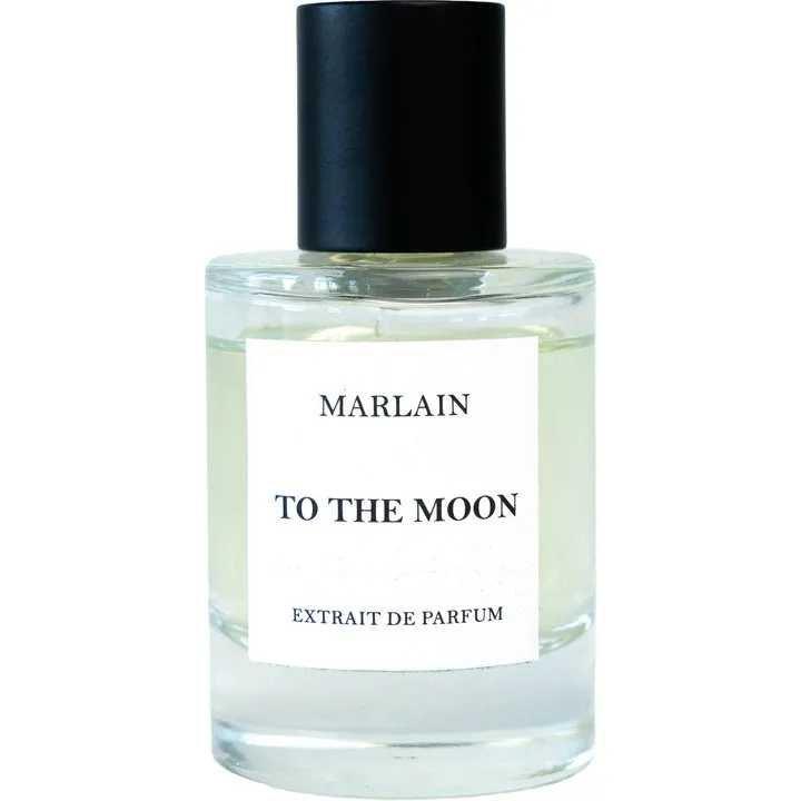 Marlain To the Moon perfume bottle