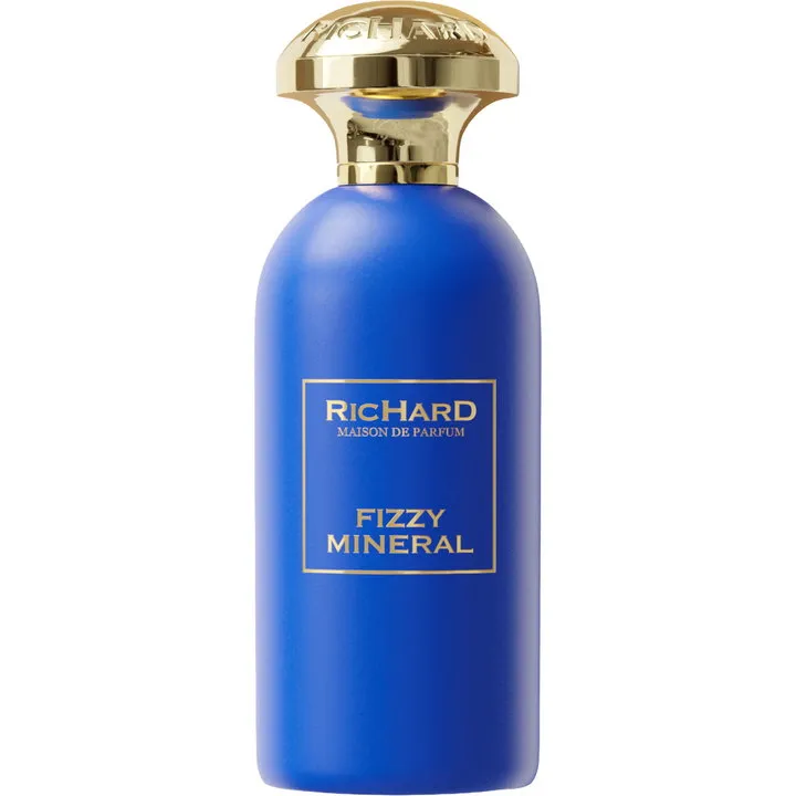 Richard Maison de Parfum Fizzy Mineral parfüm şişesi