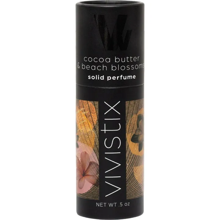 Vivistix Cocoa Butter & Beach Blossoms parfüm şişesi