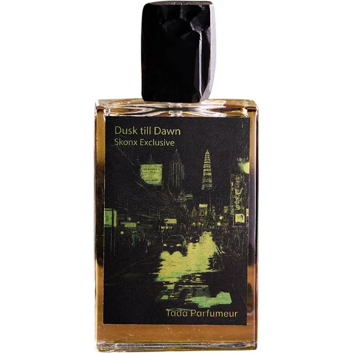 Tada Parfumeur Dusk till Dawn perfume bottle