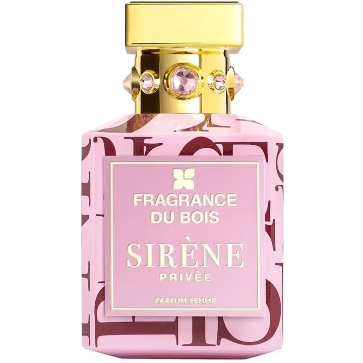 Fragrance Du Bois Sirène Privèe perfume bottle