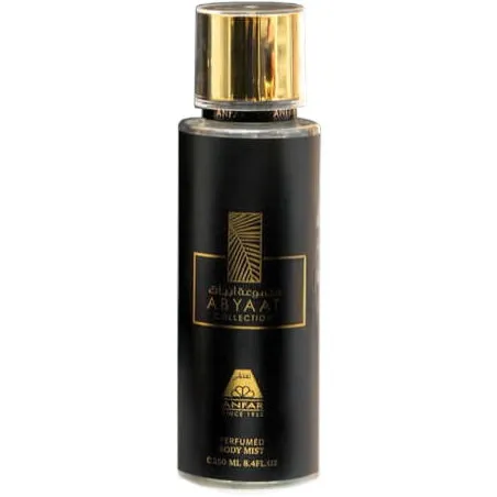 Anfar Abyaat (Perfumed Body Mist) parfüm şişesi