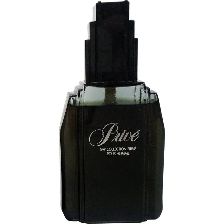 Saks Fifth Avenue Privé pour Homme parfüm şişesi