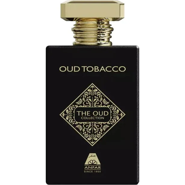 Anfar Oud Tobacco parfüm şişesi