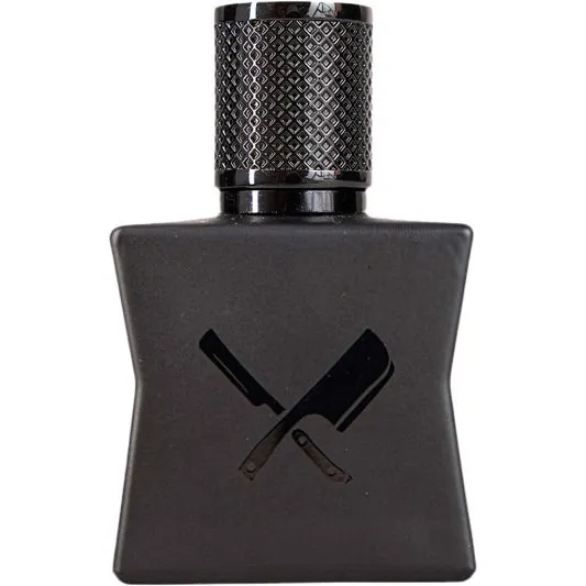 Distorted People Noir perfume bottle