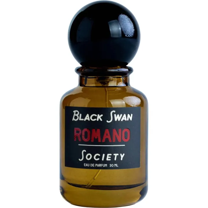 Black Swan Society Romano (Eau de Parfum) perfume bottle
