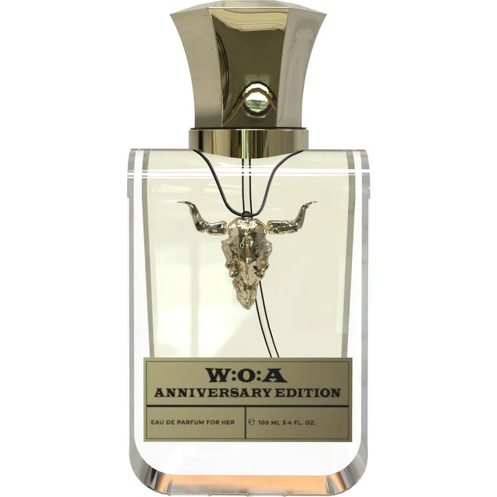 Wacken W:O:A Anniversary Edition for Her parfüm şişesi