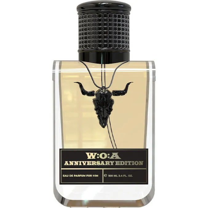 Wacken W:O:A Anniversary Edition for Him parfüm şişesi