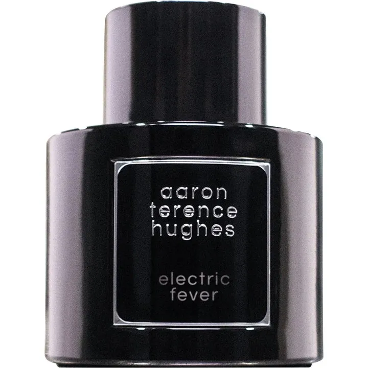 Aaron Terence Hughes Electric Fever parfüm şişesi