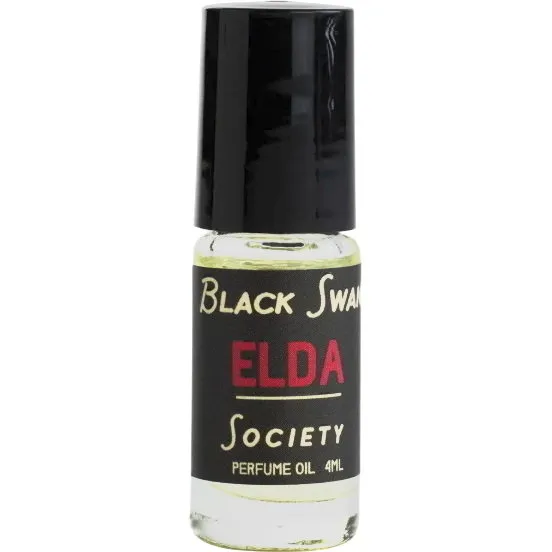 Black Swan Society Elda (Perfume Oil) perfume bottle