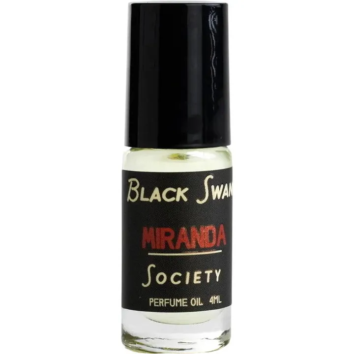 Black Swan Society Miranda (Perfume Oil) perfume bottle