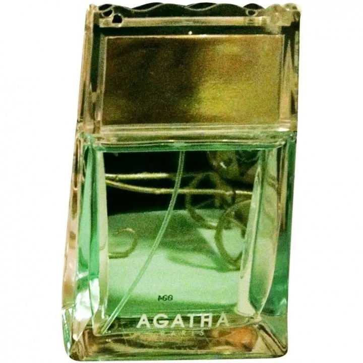 Agatha Thé à la Mûre parfüm şişesi