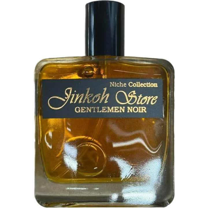 Jinkoh Store Gentlemen Noir parfüm şişesi