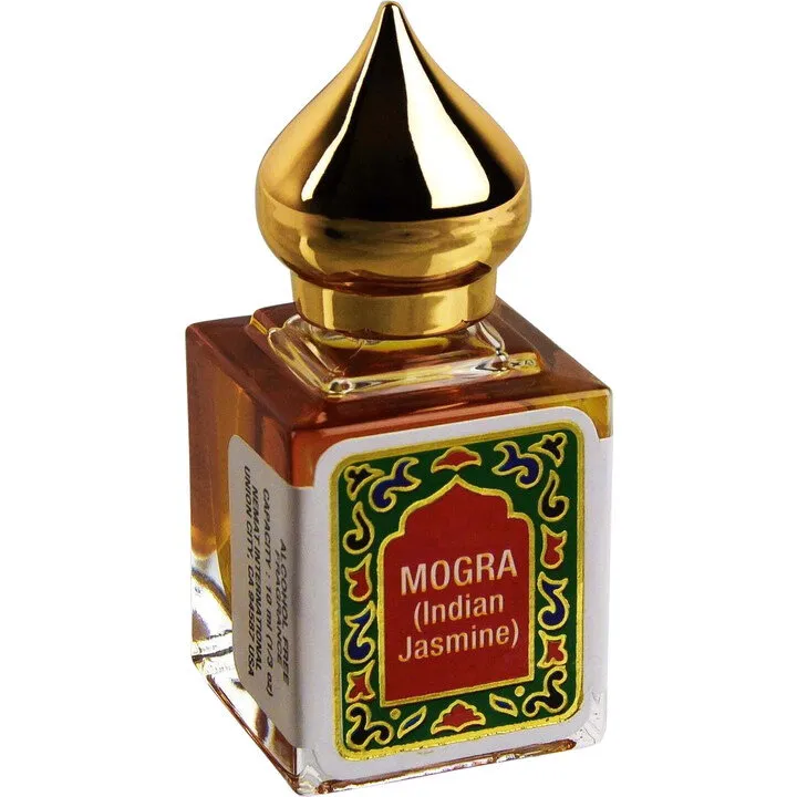 Nemat International Mogra parfüm şişesi