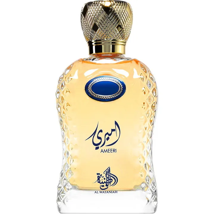 Al Wataniah Ameeri / الأميري parfüm şişesi