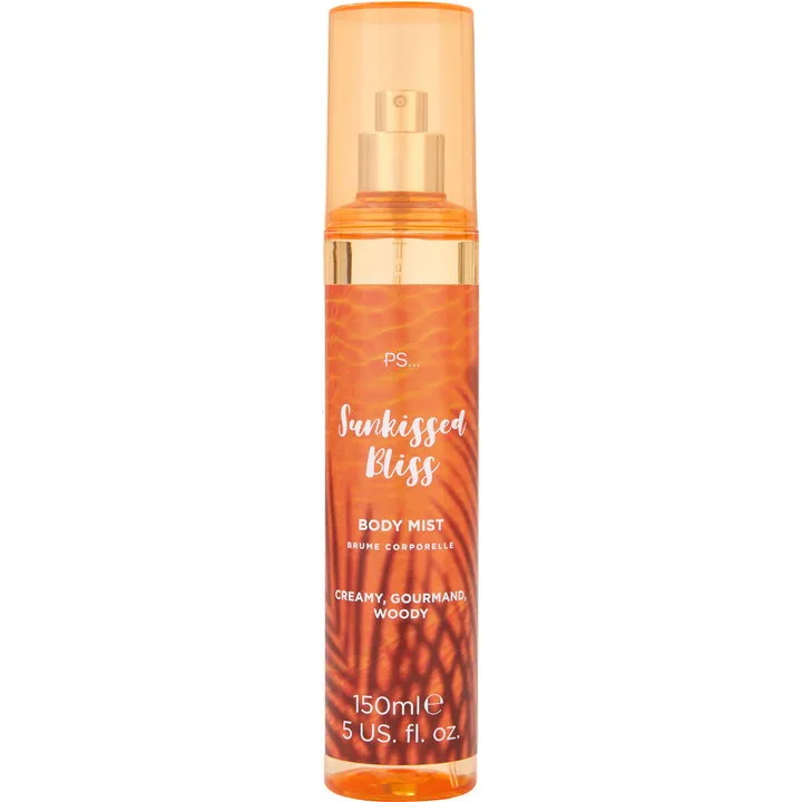 Primark Sunkissed Bliss perfume bottle