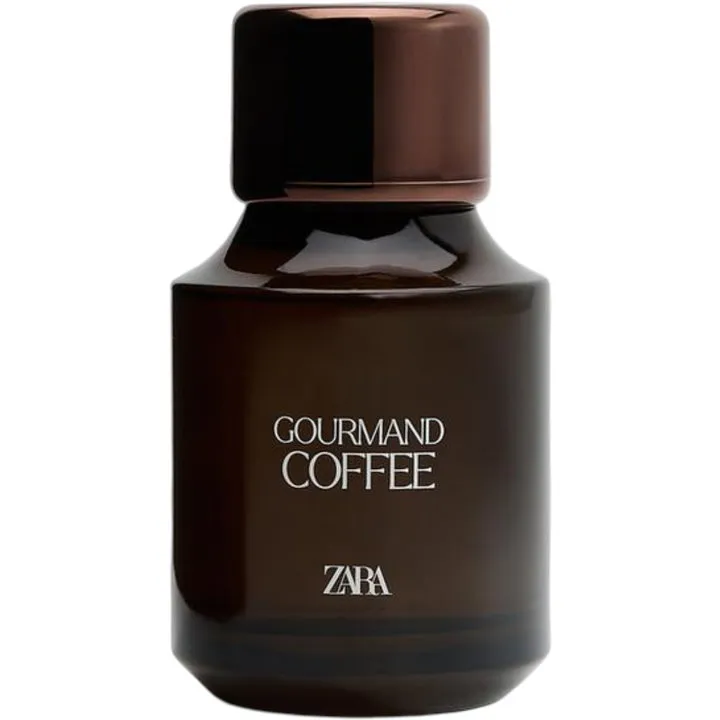 Zara Gourmand Coffee parfüm şişesi