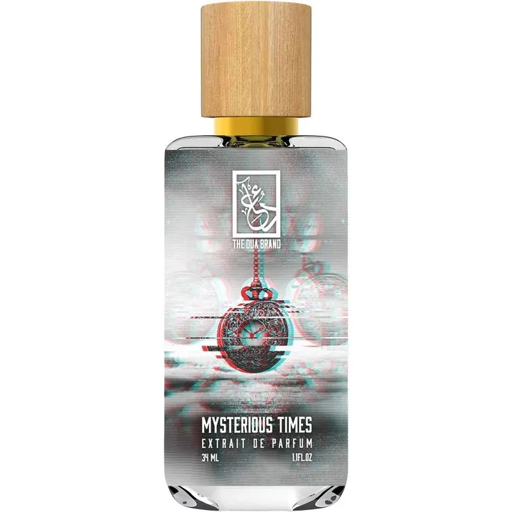 The Dua Brand Mysterious Times parfüm şişesi
