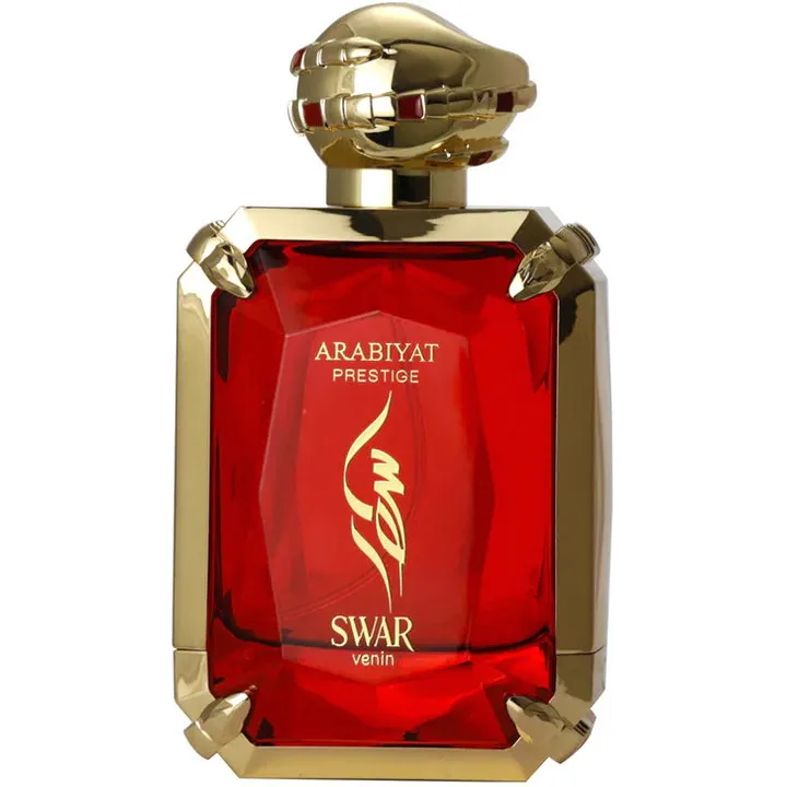Arabiyat Prestige Swar Venin parfüm şişesi