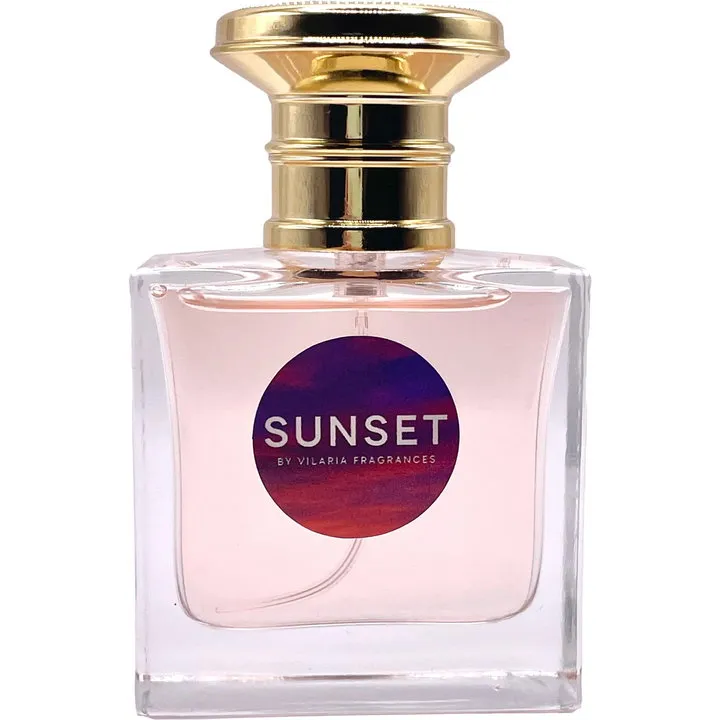 Vilaria Fragrances Sunset parfüm şişesi