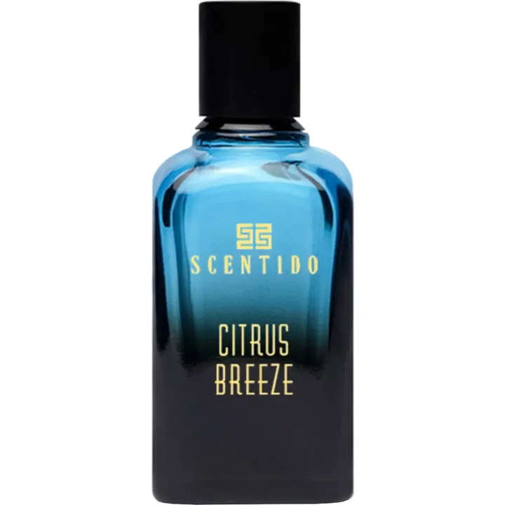 Scentido Citrus Breeze parfüm şişesi