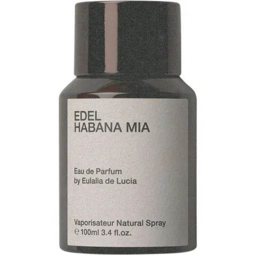 EDEL by Eulalia de Lucia Habana Mia perfume bottle