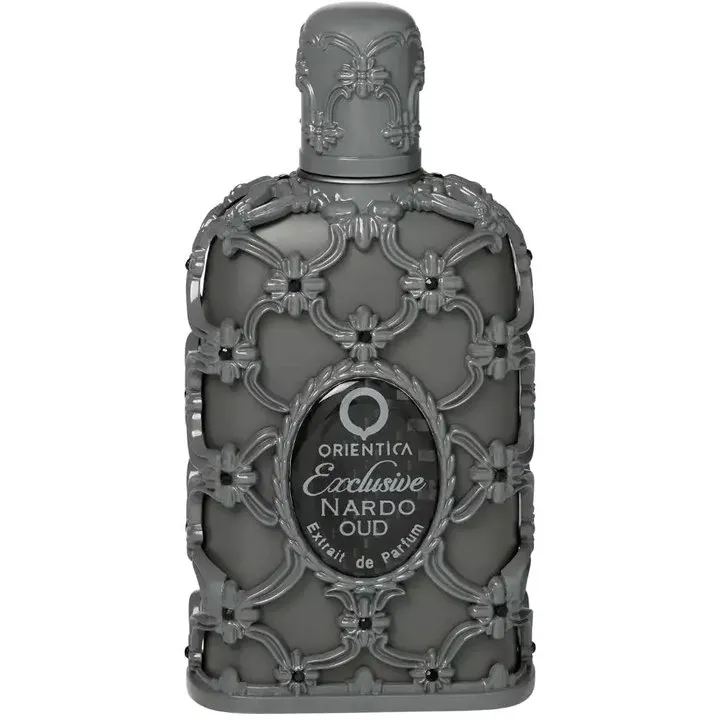 Orientica Nardo Oud parfüm şişesi