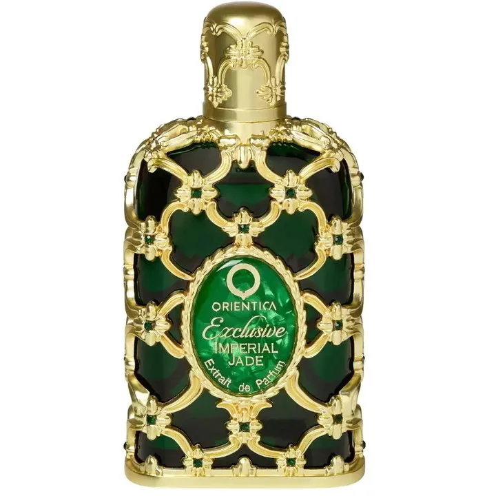 Orientica Imperial Jade parfüm şişesi