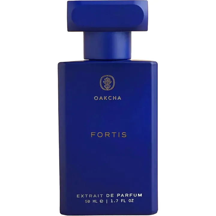 Oakcha Fortis parfüm şişesi