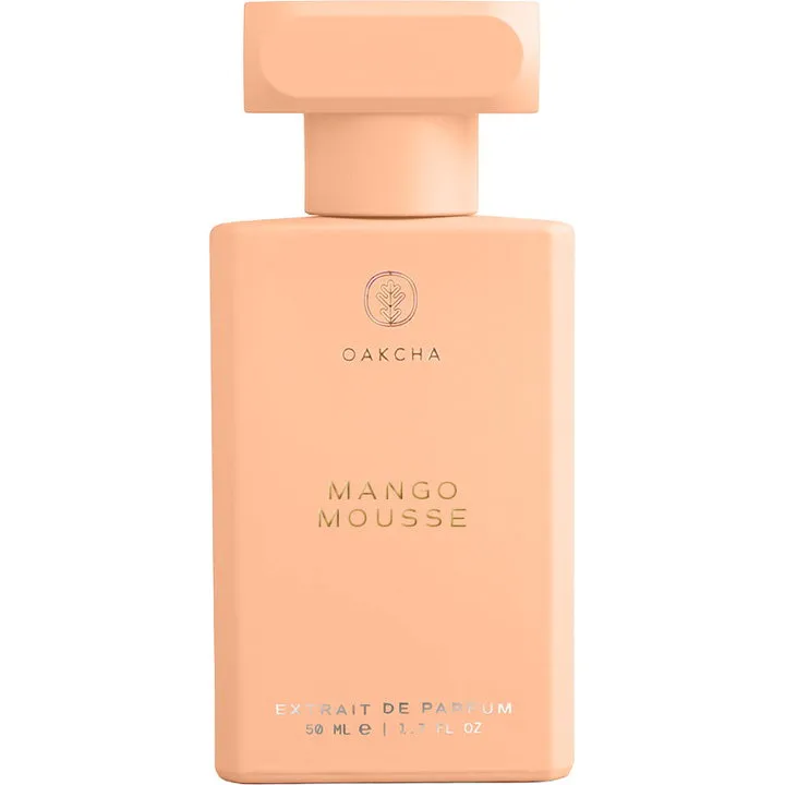 Oakcha Mango Mousse parfüm şişesi