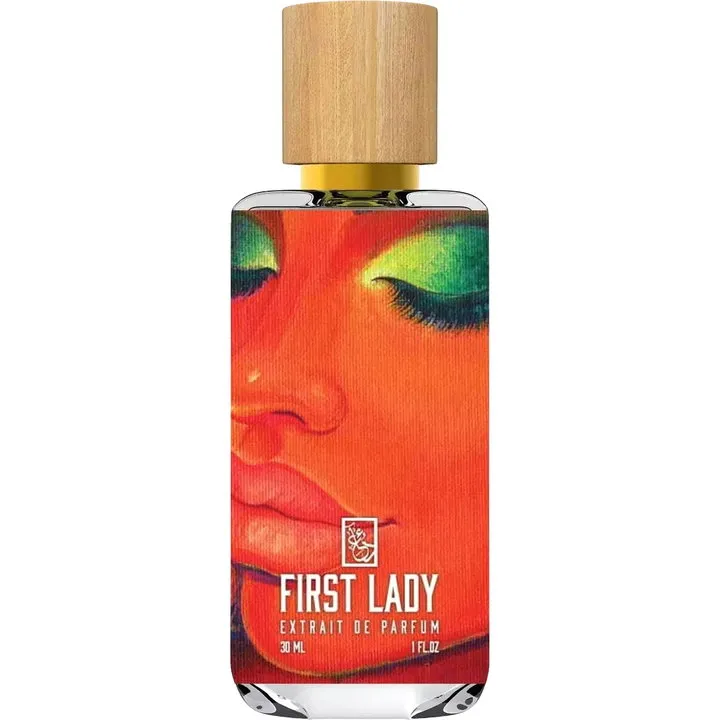 The Dua Brand First Lady parfüm şişesi