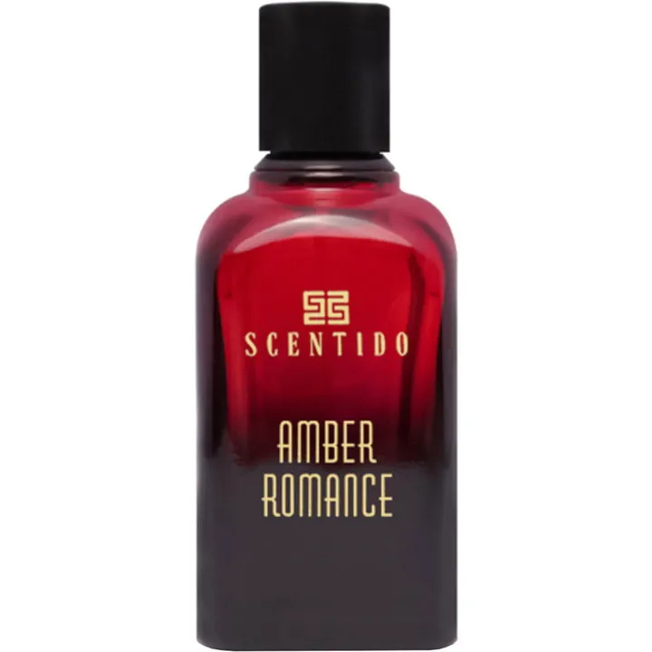 Scentido Amber Romance perfume bottle