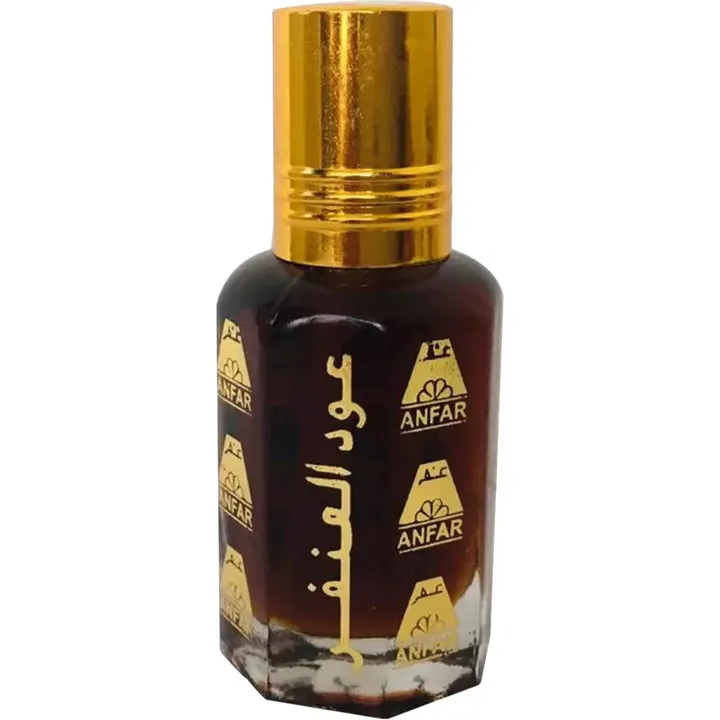 Anfar Oudh Wardi_15 parfüm şişesi