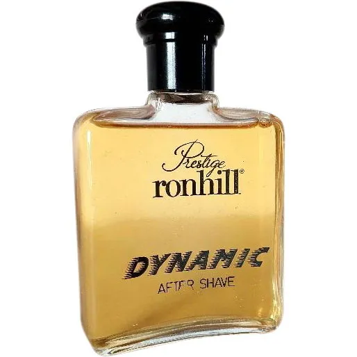 Krka kozmetika Ronhill Prestige Dynamic perfume bottle