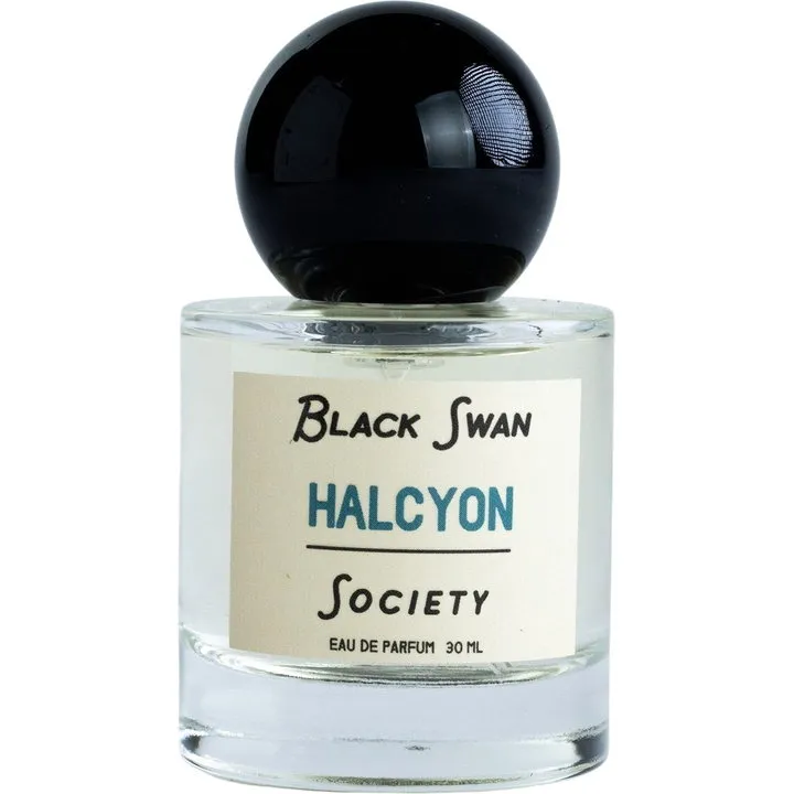 Black Swan Society Halcyon (Eau de Parfum) perfume bottle