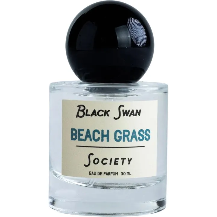 Black Swan Society Beach Grass (Eau de Parfum) parfüm şişesi