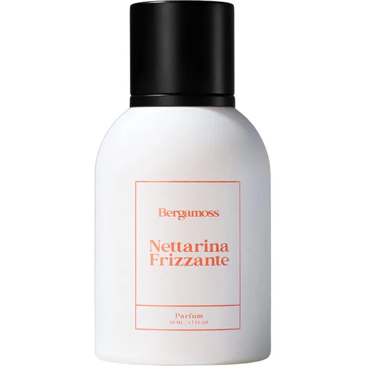 Bergamoss Nettarina Frizzante perfume bottle