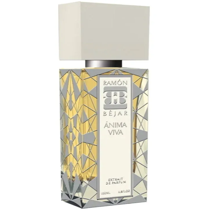 Béjar Anima Viva perfume bottle