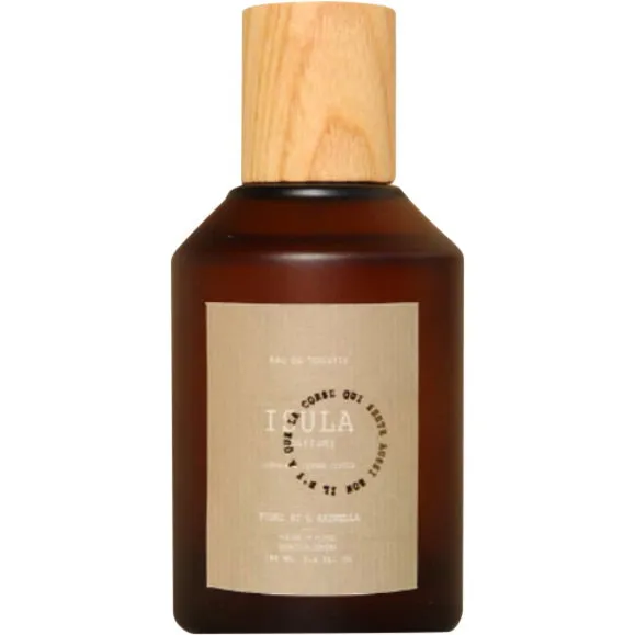 Isula Fleur de Plage perfume bottle