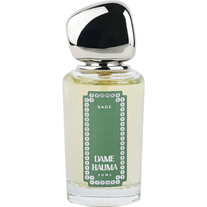 Dame Hauma Sage parfüm şişesi