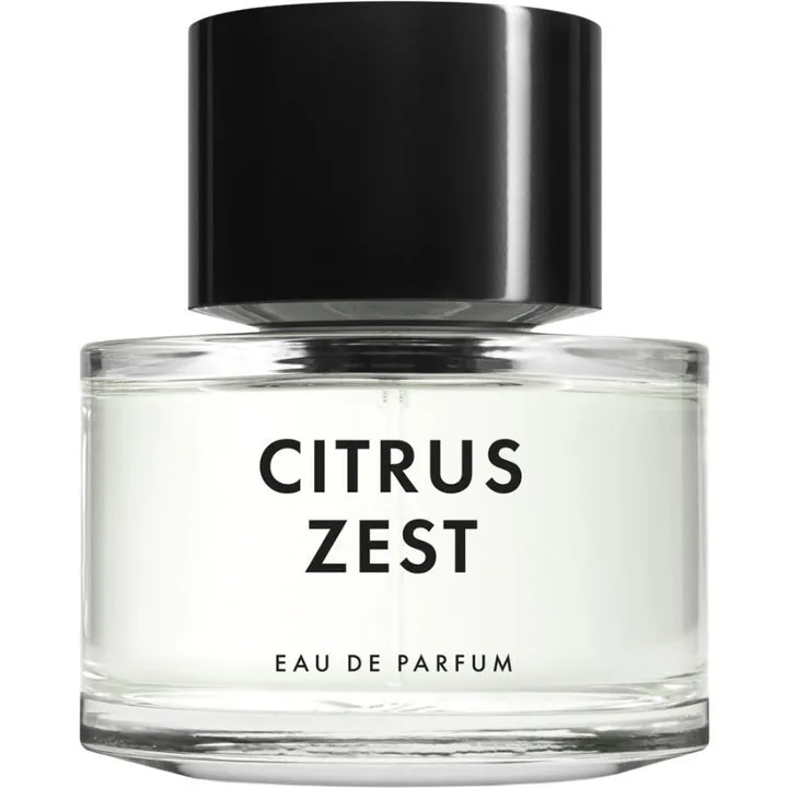 Vouvis Parfums Citrus Zest parfüm şişesi