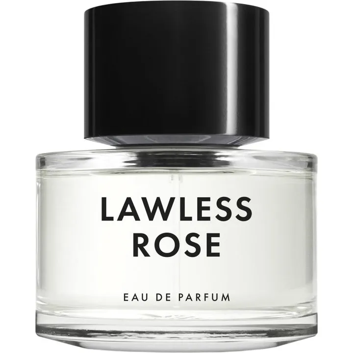 Vouvis Parfums Lawless Rose parfüm şişesi