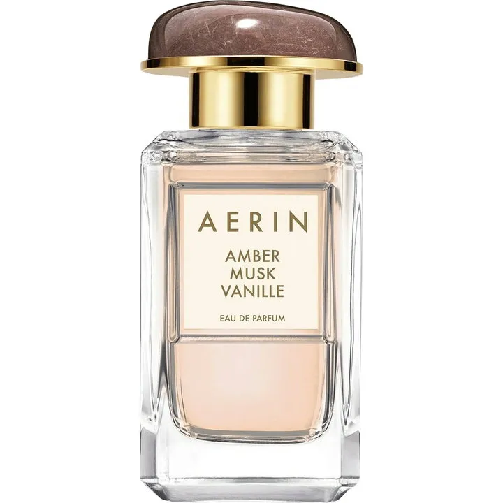 Aerin Amber Musk Vanille parfüm şişesi
