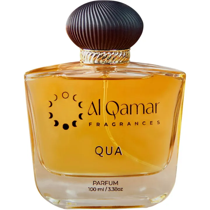 Al Qamar Fragrances Qua perfume bottle