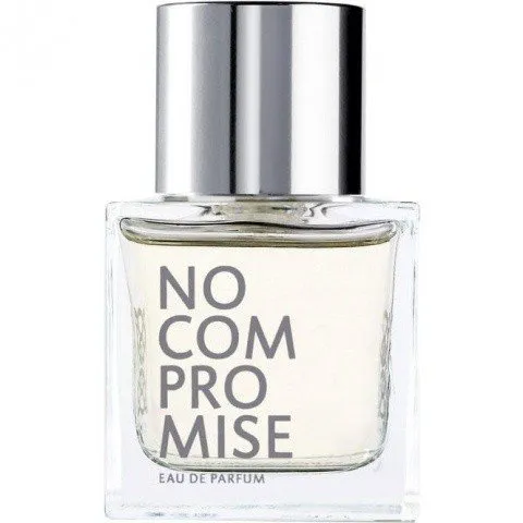 Dr. Spiller No Compromise perfume bottle