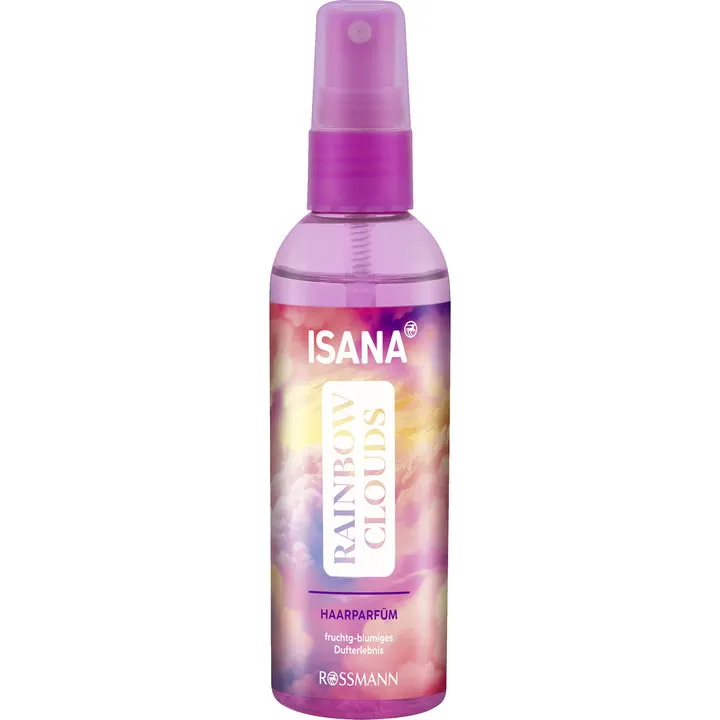 Isana Rainbow Clouds (Haarparfüm) parfüm şişesi